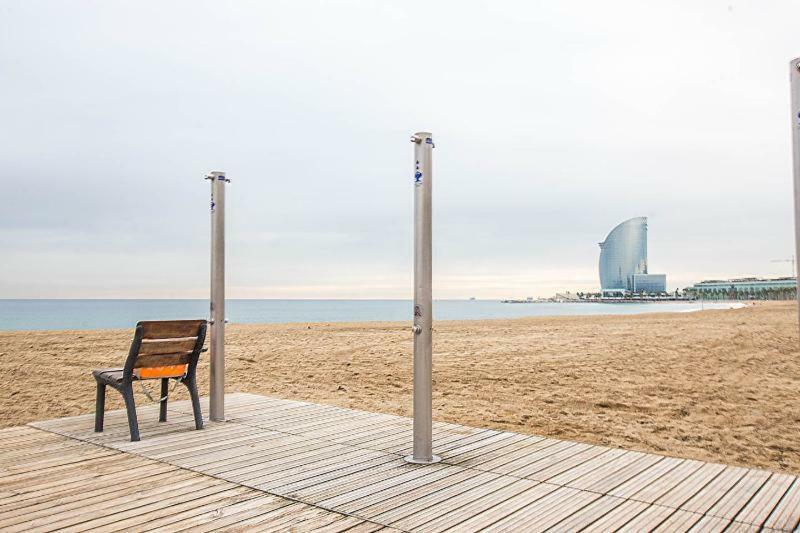 Old City Beach House Barcelona Eksteriør bilde